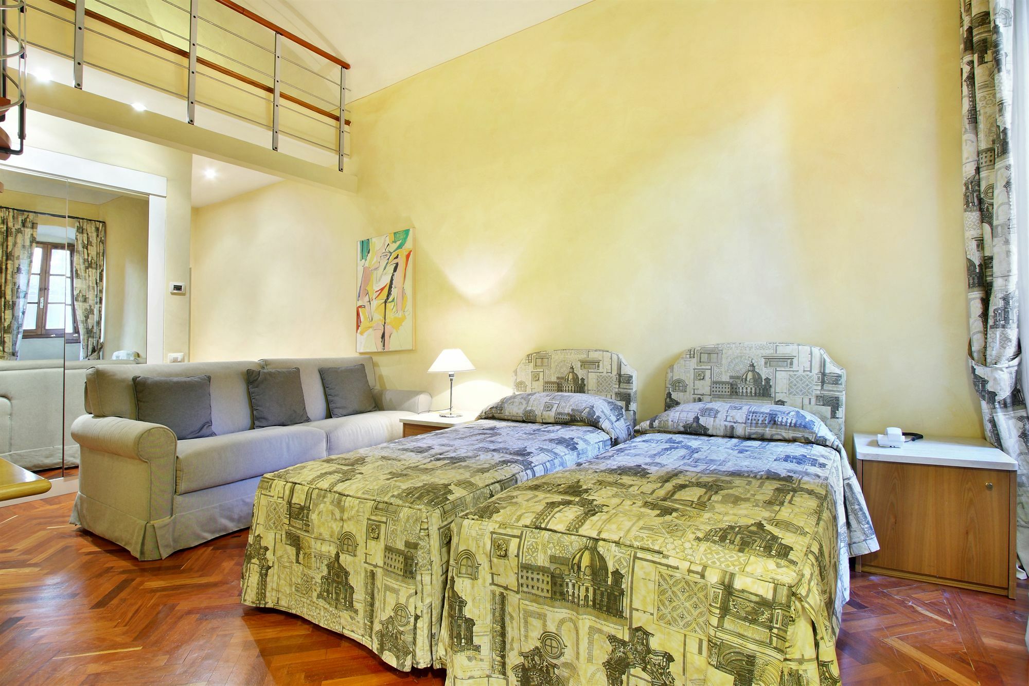 Piccolo Residence Apart-Hotel Florence Exterior photo